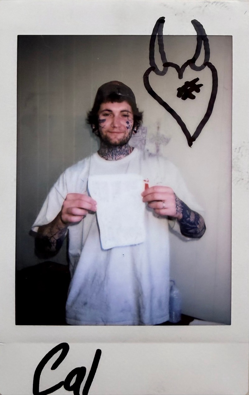 Portrait of CAL