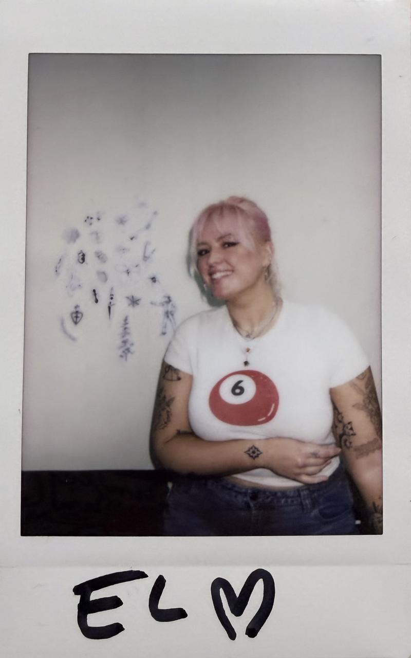 Portrait of EL
