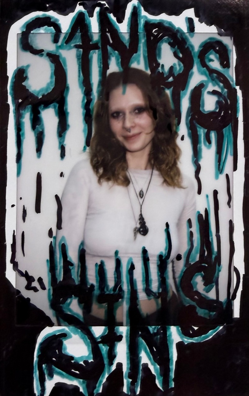 Portrait of Sand